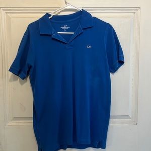 Vineyard Vines pique polo size L